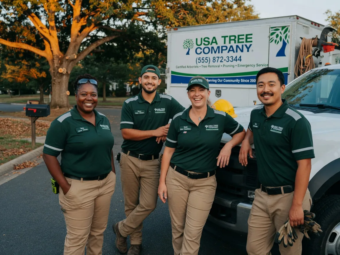 Tree Care company in Whitehall, MI