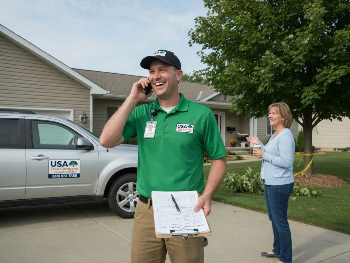 Tree Care Whitehall, MI FAQs